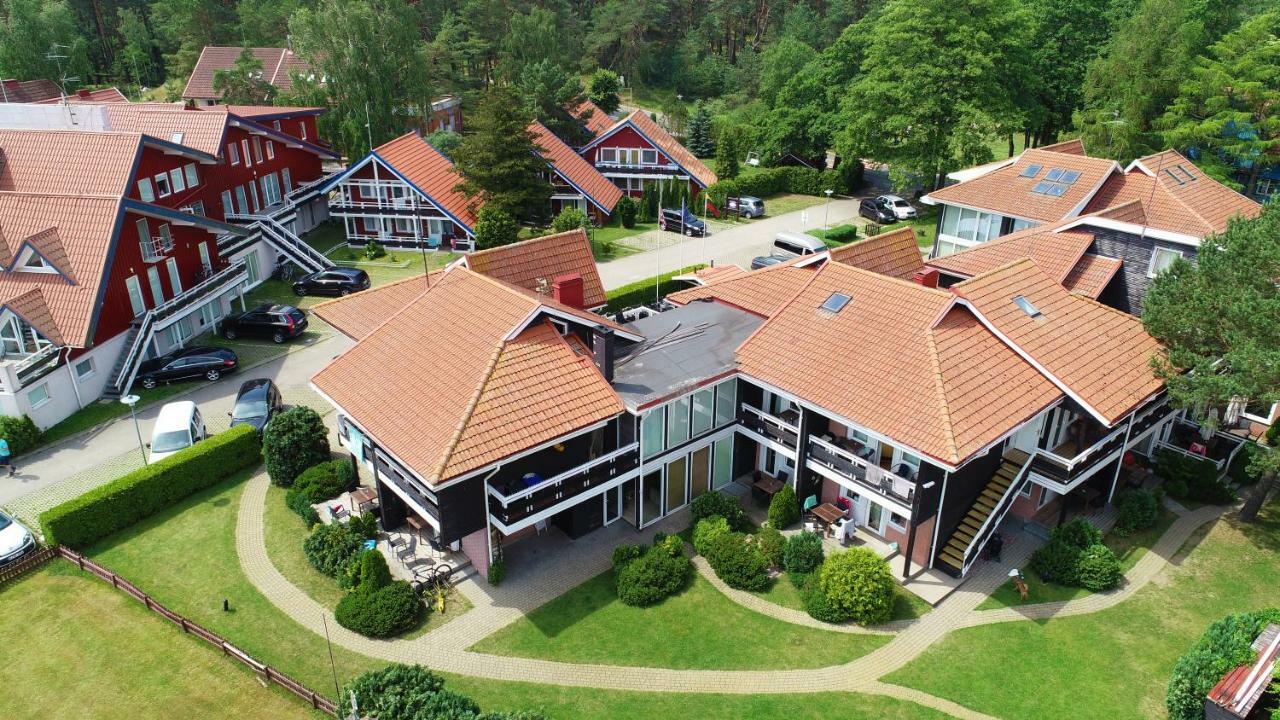 Vila Baldininkas Neringa Exterior photo