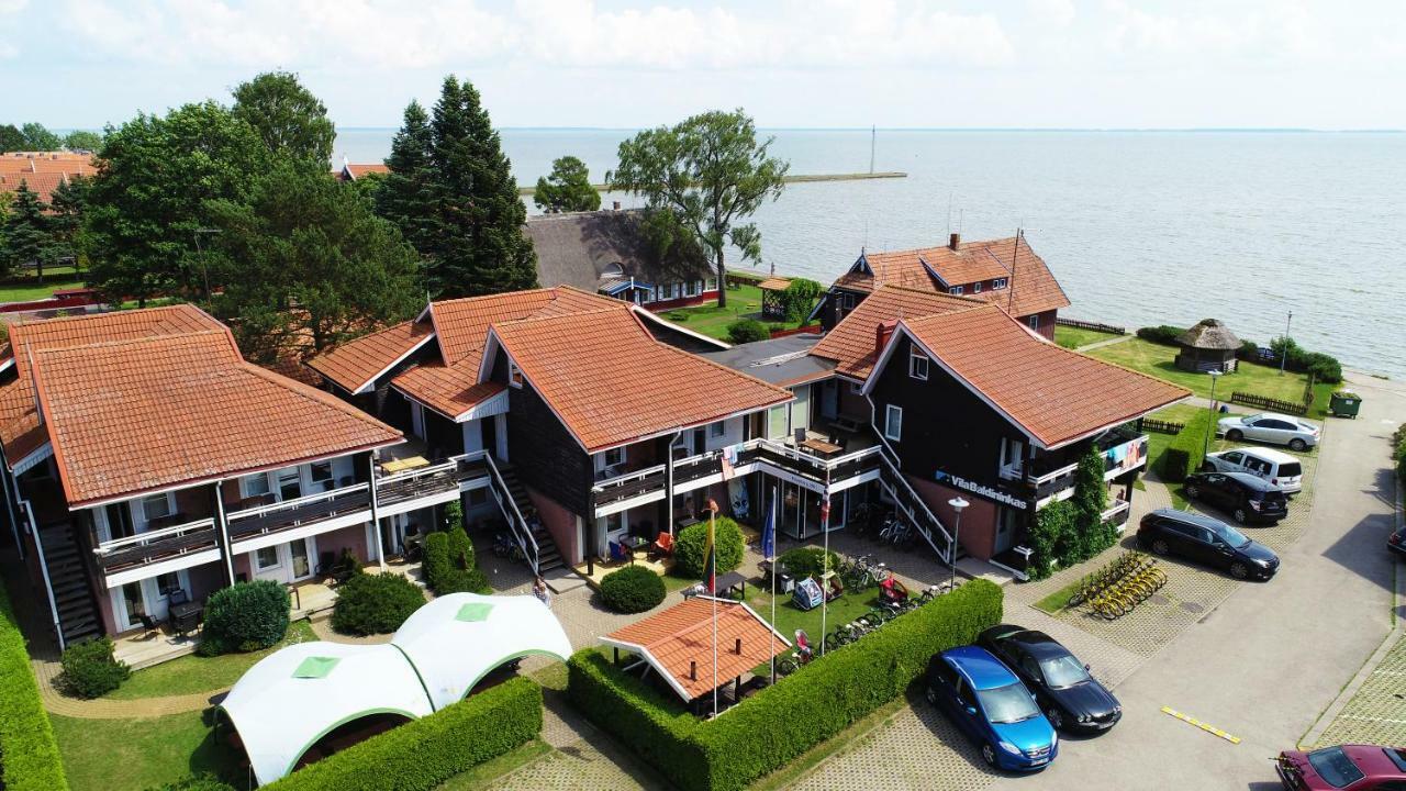 Vila Baldininkas Neringa Exterior photo