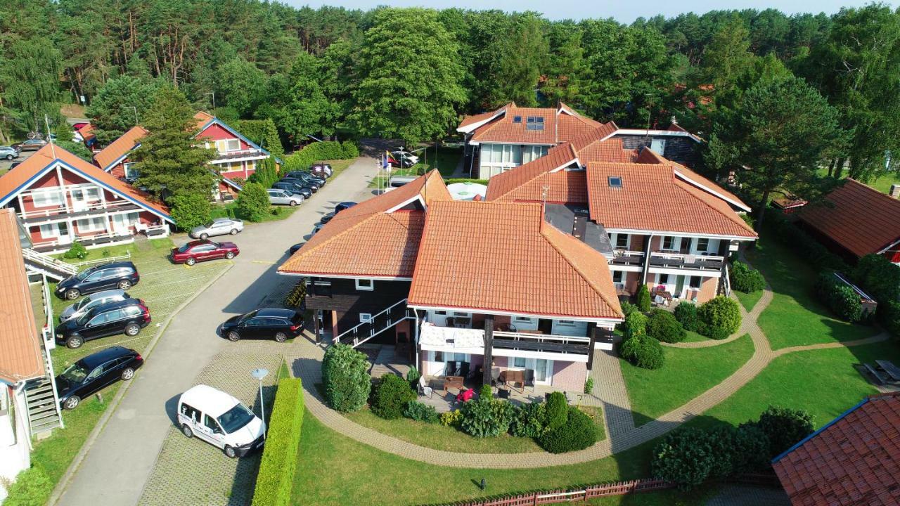 Vila Baldininkas Neringa Exterior photo
