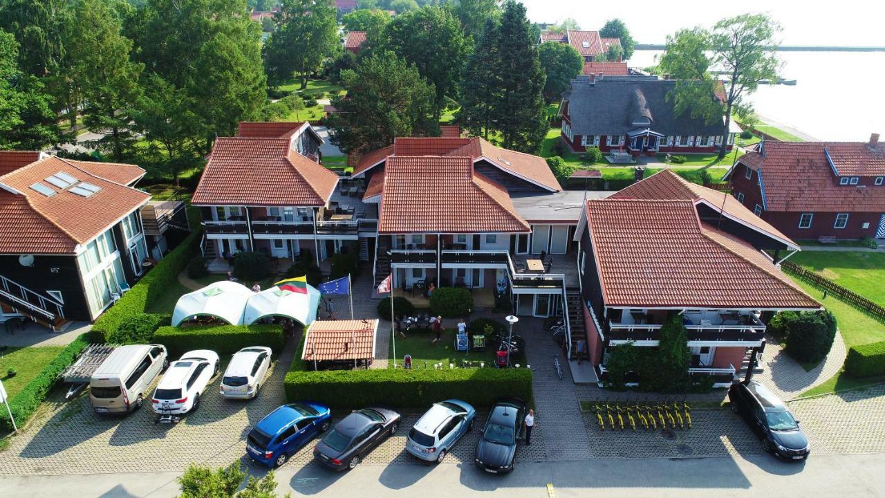 Vila Baldininkas Neringa Exterior photo