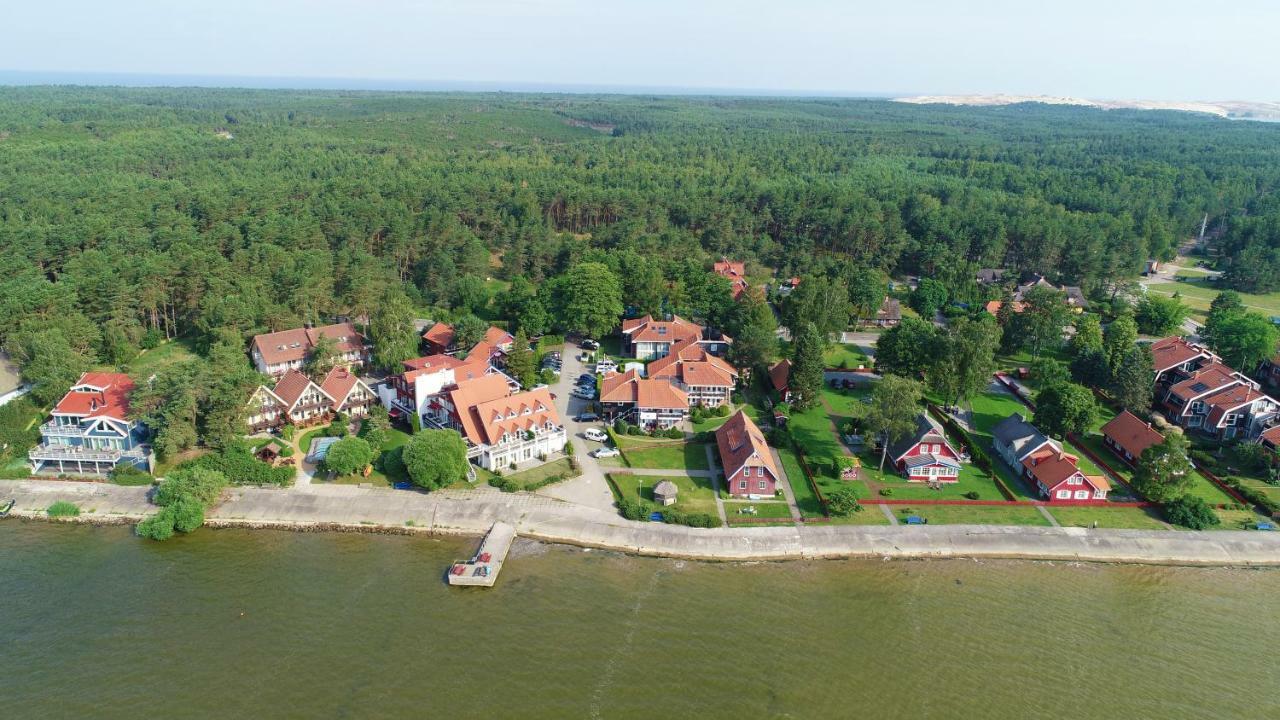 Vila Baldininkas Neringa Exterior photo